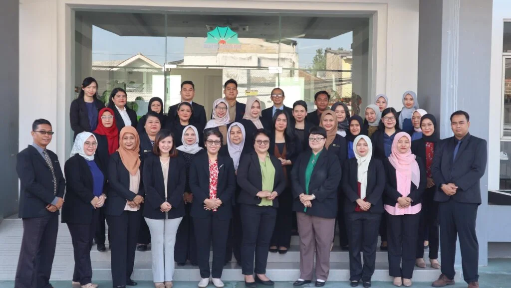 Fasilitas Restoran Pelatihan