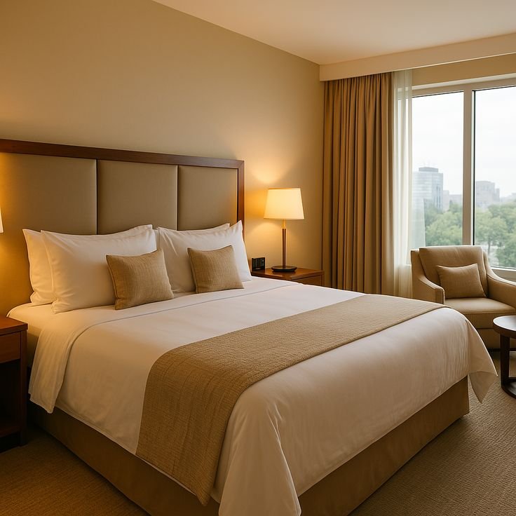 Lokasi Uji Kompetensi Room Attendant