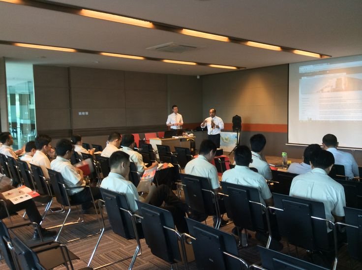 Lokasi Uji Kompetensi Area Tunggu